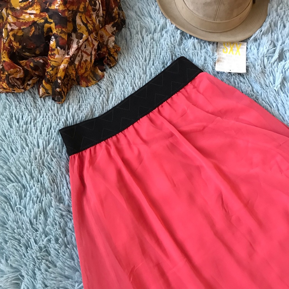 NWT LuLaRoe Maxi Skirt